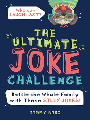 cover image of The Ultimate Joke Challenge